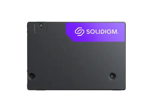 Solidigm Solid State Drive D7-PS1010 Series (1.92TB, U.2 15mm, PCIe 5.0 x4, V7, TLC) Generic Opal Single Pack Data Center / Server / Internal SSD...