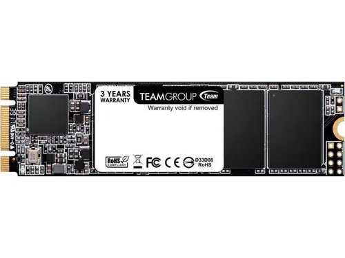 TEAMGROUP MS30 1TB with SLC Cache 3D NAND TLC M.2 2280 SATA III 6Gb/s Internal Solid State Drive SSD (Read/Write Speed up to 530/480 MB/s)...
