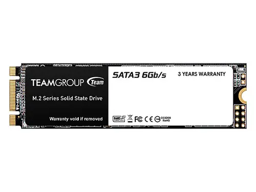 TEAMGROUP MS30 2TB with SLC Cache 3D NAND TLC M.2 2280 SATA III 6Gb/s Internal Solid State Drive SSD (Read/Write Speed up to 550/500 MB/s)...