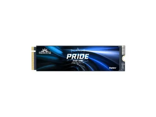 KingSpec ONEBOOM X400 1TB M.2 2280 PCIe 4.0 x4 NVMe 1.4 TLC 3D NAND Internal Solid State Drive, Seq. Read Speeds Up to 7,400MB/s, Compatible with...