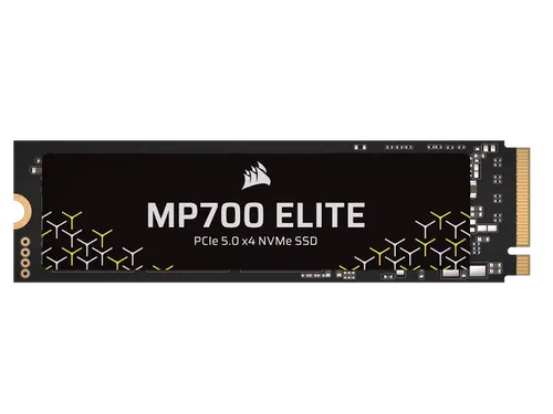 Corsair MP700 ELITE M.2 2280 4TB PCI-Express 5.0 x4 3D TLC Internal Solid State Drive (SSD) CSSD-F4000GBMP700ENH