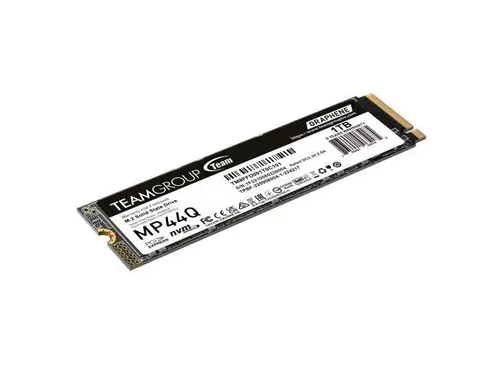 TEAMGROUP MP44Q 1TB PCIe Gen4 x4 M.2 2280 SSD Laptop & Desktop & NUC & NAS compatible, Speed up to 7400MB/s (TM8FFD001T0C101)