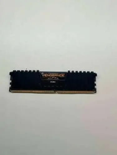Corsair Vengeance LPX 16GB (1 x 16GB) DDR4-3600 CL18 - Black