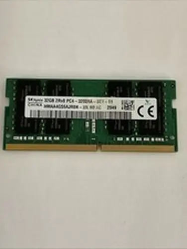 SK Hynix 32GB PC4-25600 3200MHz DDR4 3200AA SO-DIMM Laptop RAM HMAA4GS6AJR8N-XN
