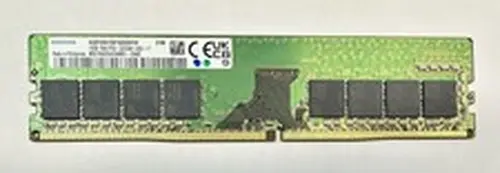Samsung 16GB 1RX8 3200AA DDR4 Desktop Memory [M378A2G43AB3-CWE]