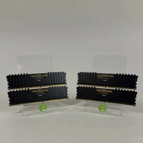 Corsair Vengeance LPX 16GB (4×4GB) RAM DDR4 2400MHz CMK16GX4M4A2400C14