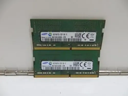Samsung 8GB (2x4GB) 1Rx8 PC4-2133P DDR4 2133Mhz SO-DIMM Laptop SDRAM Memory
