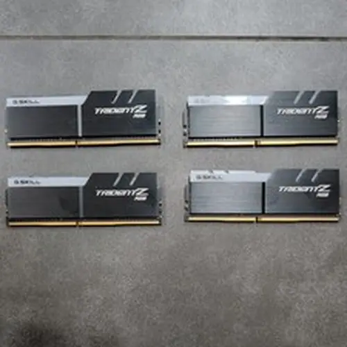 G.SKILL Trident Z Neo DDR4 4x8GB 32GB | 3200 MHz CL16