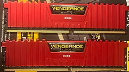 Corsair Vengeance LPX 32GB (2x16GB) DDR4 2666MHz DIMM CMK32GX4M2A2666C16R
