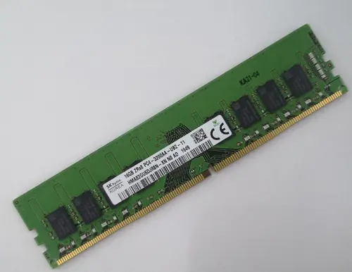 SK Hynix 16GB Desktop DIMM RAM DDR4 3200MHz 2933MHz 2666MHz 2400MHz 2133MHz 288p