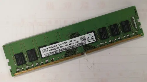 SK Hynix 16GB Desktop DIMM RAM DDR4 3200MHz 2933MHz 2666MHz 2400MHz 2133MHz 288p