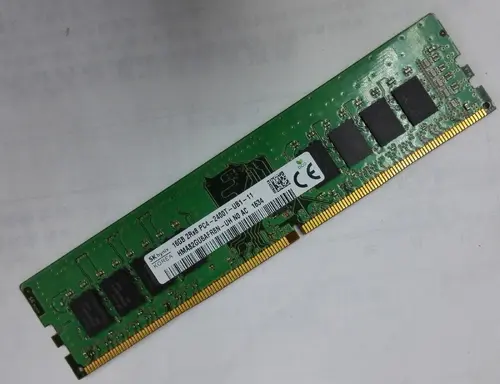 SK Hynix 16GB Desktop DIMM RAM DDR4 3200MHz 2933MHz 2666MHz 2400MHz 2133MHz 288p