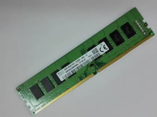 SK Hynix 16GB Desktop DIMM RAM DDR4 3200MHz 2933MHz 2666MHz 2400MHz 2133MHz 288p