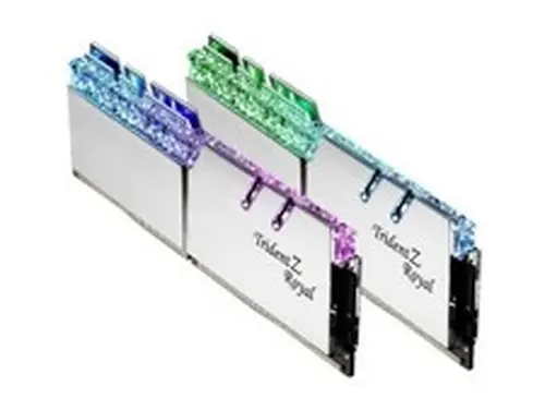 ✔✔ G.SKILL TridentZ Royal RGB 32GB (2x16GB) 3200 MHz *14-14-14-34* (B-Die) DDR4