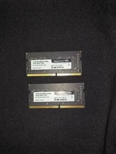 TEAMGROUP 32GB (2x16GB) DDR4 2400MHz SODIMM Laptop Memory RAM Kit