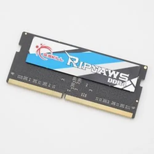 G.Skill Ripjaws 16GB DDR4-2666 SODIMM Laptop RAM Module F4-2666C19S-16GRS