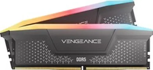 Corsair vengance RGB ddr5 ram 16gb (2x8gb) 6000mhz cl36, grey