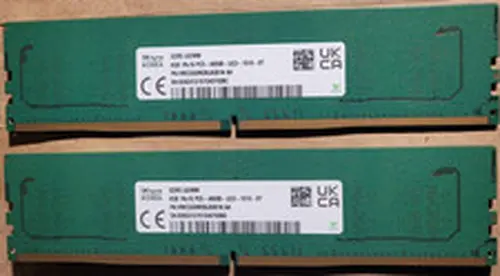 SkHynix 16 GB (2 x 8GB) (DDR5-4800) Memory