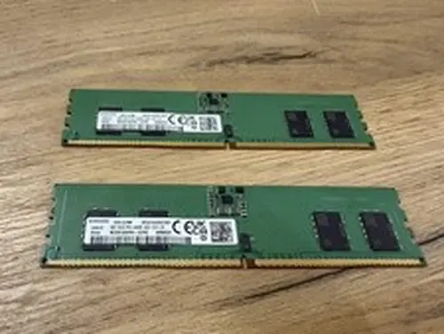 Samsung DDR5-6400 8GB CUDIMM Desktop Memory RAM