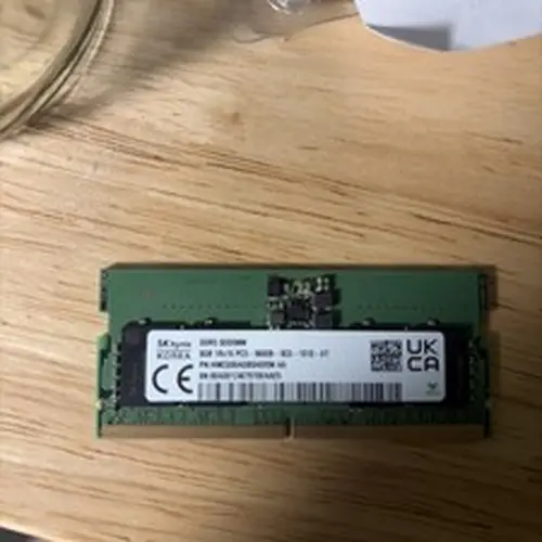 Hynix 8GB DDR5-5600 SODIMM HMCG66AGBSA092N HMCG66AGBSA095N Laptop Memory RAM