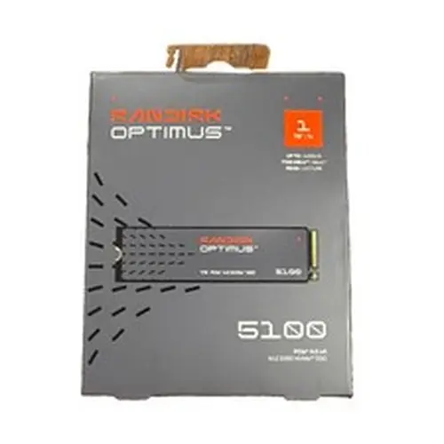 NEW SanDisk Optimus GX 7100 1TB M.2 2280 NVMe PCIe 4.0x4 SSD SDSP71100TAN