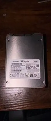 SK hynix SC311 512GB 2.5in SATA Internal SSD Silver HFS512G32TNF-N2A0A