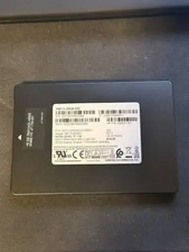 SAMSUNG PM871b 256GB SSD MZ7LN256HAJQ-000H1 SATA 3: GOOD HEALTH - 6 AVAILABLE