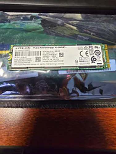 128GB M.2 SATA III SSD