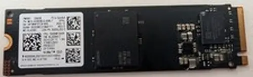 Samsung PM9B1 256GB M.2 2280 Gen4 x4 NVMe SSD MZVL42560 Lenovo SSS0L25213