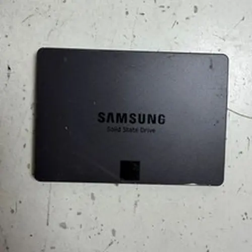Samsung SSD 840 EVO MZ-7TE500 500GB SATA III 2.5" Internal Solid State Drive