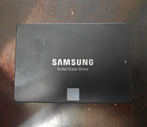 Samsung 850 EVO 1TB 2.5" SATA III Internal Solid State Drive SSD