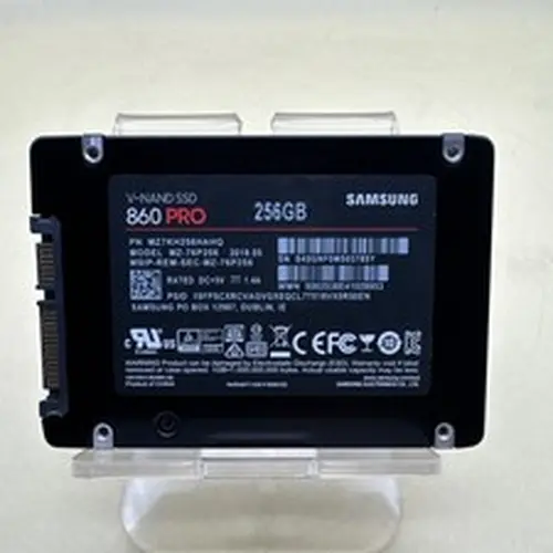Samsung 860 Pro 256GB V-NAND SATA Solid State Drive SSD MZ-76P256 MZ7KH256HAHQ