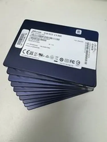 Micron 5100 ECO 1.92TB SSD 2.5in SATA III MTFDDAK1T9TBY (Health 96-98%)