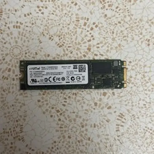 Crucial CT240M500SSD4 240GB 6Gb/s M.2 2280 SATA Solid State Drive