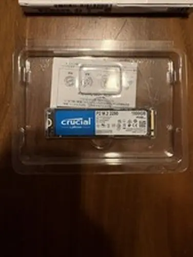 *New* Crucial p2 M.2 2280 1000GB SSD Free shipping