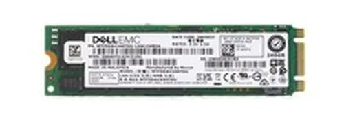Dell EMC MTFDDAV240TDU 240GB 6Gb/s M.2 2280 MLC SATA III SSD Dell P/N: 0T2GFX