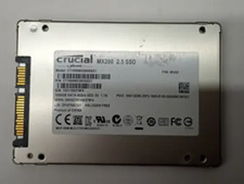 Crucial MX200 1TB Internal Solid State Drive 2.5" SATA CT1000MX200SSD1 TH294