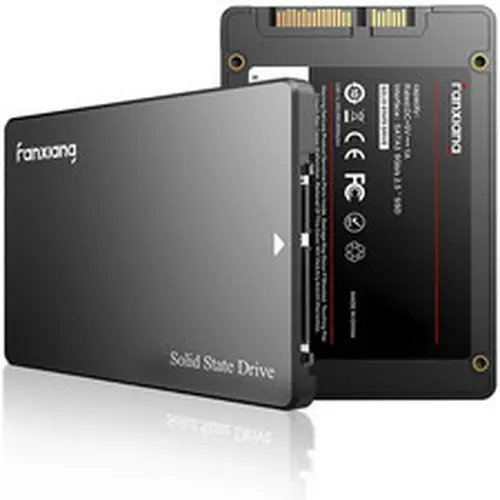 Fanxiang 2TB SSD 2.5'' SATA III 560MB/s Internal Solid State Drive for PC Laptop