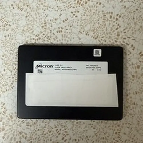 Micron 1100 512GB SATA 6Gbps 2.5" Solid State Drive - MTFDDAK512TBN