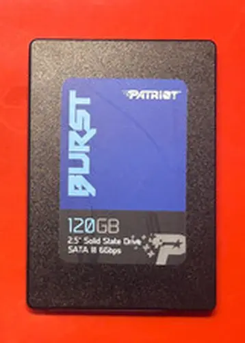 120GB SATA III SSD Patriot