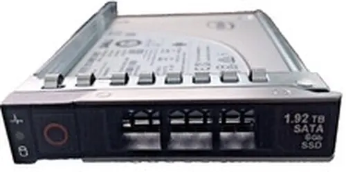 Dell Certified Intel SSD DC S4600 Series 1.92TB 2.5" Enterprise SATA SSD (SSDSC2