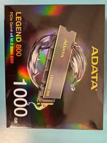 NEW ADATA LEGEND GOLD 800 1TB SSD PCIe Gen 4 x 4 NVMe Solid State Drive Gen4
