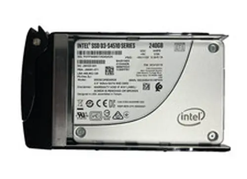 Intel D3-S4510 240GB SSD SATA 6Gb/s 2.5" SSDSC2KB240G8 512b/s