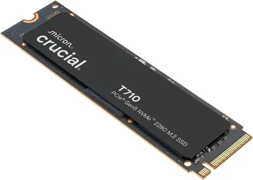 Crucial T710 M.2 2280 1TB 2TB 4TB or Heatsink PCIe 5.0 x4 NAND² Internal SSD LOT