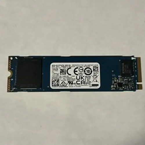 KIOXIA BG5 1TB SSD NVMe M.2 2280 PCIe GEN4.0 x4 KBG5AZNV1T02 99% SSD