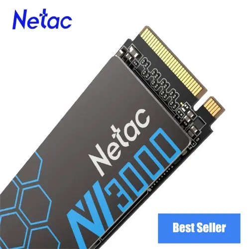 Netac NVMe M.2 2280 PCIe 3.0 x4 Internal SSD Up to 3500MB/s