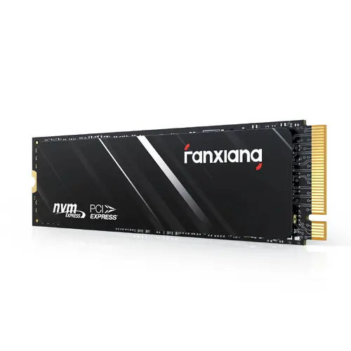 Fanxiang 4TB 2TB 1TB SSD PS5 PCIe Gen4.0 NVMe M.2 Internal Solid State Drive Lot
