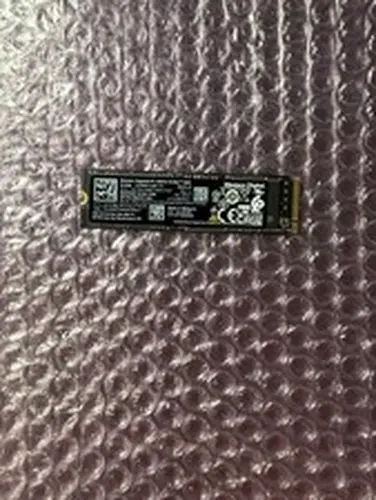 Western Digital 512GB SSD NVMe