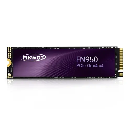 Fikwot 4TB 2TB 1TB SSD M.2 NVMe PCIe Gen 4.0 TLC PS5 Internal SSD Hard Drive Lot