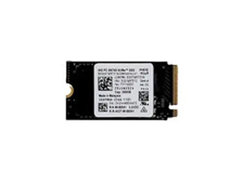 ✅ WD SN740 256GB NVMe SSD SDDPMQD-256G-1101 M.2 2242 Lenovo SSS1G97516 OEM